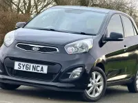 Used Kia Picanto 69 HP (50 kW) 2014 Hatchback