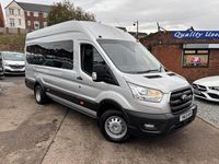Used Ford Transit S 2019 Silver