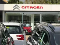Used Citroën C3 Aircross PureTech 110 HP (80 kW) 2023 Grey SUV