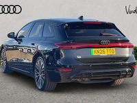 Begagnad Audi A6 e-tron Performance 266 kW (362 HK) 2026 Svart Kombi