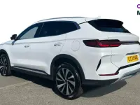 Used BYD Seal U 218 HP (160 kW) 2025 White SUV