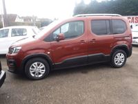 used Peugeot Rifter 1.5 BlueHDi 130 Allure 5dr EAT8