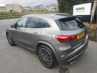 Used Mercedes GLA220 AMG Line Premium Plus 187 HP (137 kW) 2024 Grey SUV