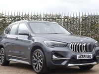 used BMW X1 xDrive 20d xLine 5dr Step Auto