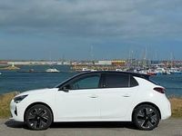 Used Vauxhall Corsa-e 100 kW (136 HP) 2023 White Hatchback