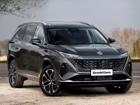 New MG MGS9 299 HP (219 kW) 2026 Grey SUV