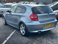 used BMW 118 1 Series d SE 5dr Step Auto