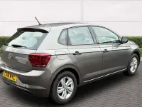 Używany VW Polo SE 95 KM (69 kW) 2020 Hatchback