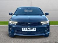 Used Vauxhall Astra S 128 HP (94 kW) 2024 Black Estate