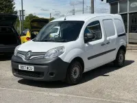 Used Renault Kangoo Business 2017 White MPV