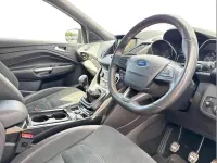 Used Ford Kuga ST-Line 150 HP (110 kW) 2019 Black SUV