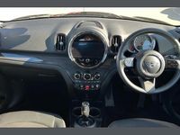 Used Mini Cooper Countryman Classic 134 HP (98 kW) 2022 Black SUV