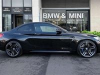 Used BMW M2 Competition Edition 405 HP (297 kW) 2018 Black Coupe