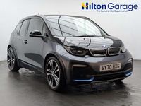 Used BMW i3 Impressive 135 kW (184 HP) 2020 Grey Hatchback