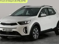Used Kia Stonic 101 HP (74 kW) 2024 SUV