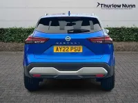 Used Nissan Qashqai Tekna 158 HP (116 kW) 2023 SUV