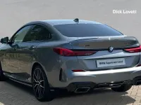 Used BMW M235 Shadowline 302 HP (222 kW) 2023 Grey Coupe