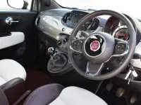 Used Fiat 500 Dolcevita 70 HP (51 kW) 2022 Grey Hatchback