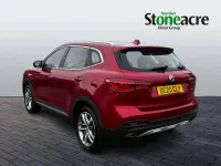 Used MG HS Excite 162 HP (119 kW) 2020 Red SUV