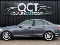 used Mercedes C280 C-ClassSport 4dr Auto