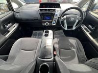 Usado Toyota Prius+ 136 HP (100 kW) 2020 Preto Monovolume