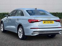 Used Audi A3 Sport 147 HP (108 kW) 2025 Grey Sedan