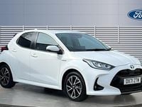 Used Toyota Yaris Hybrid Design 116 HP (85 kW) 2026 Hatchback