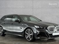 Used BMW 520 M Sport 208 HP (152 kW) 2025 Grey Estate