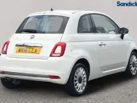 Used Fiat 500 Lounge 69 HP (50 kW) 2019 Hatchback