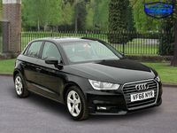 Used Audi A1 Sport 116 HP (85 kW) 2017 Black Hatchback