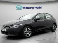 Used VW Golf VIII Style 201 HP (147 kW) 2022