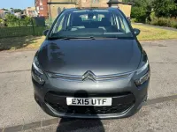 Used Citroën C4 Picasso VTR Sport 115 HP (84 kW) 2015 Grey MPV