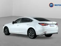Used Mazda 6 145 HP (106 kW) 2020 White Sedan