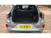 Used Ford Puma ST-Line 155 HP (114 kW) 2021 Silver SUV