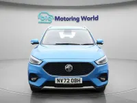 Używany MG ZS 2023 Niebieski SUV