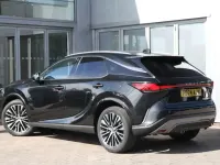Used Lexus RX450h+ 304 HP (223 kW) 2024 Black SUV