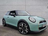Used Mini Cooper Hatch 154 HP (113 kW) 2024 Green Hatchback