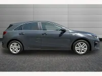 Used Kia Ceed 118 HP (86 kW) 2019 Grey Hatchback