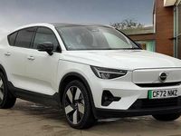 Used Volvo C40 Plus 169 kW (231 HP) 2022 SUV