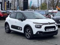 Used Citroën C3 PureTech 108 HP (79 kW) 2023 White Hatchback