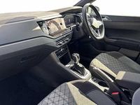 Used VW Polo R-line 95 HP (69 kW) 2023 White Hatchback