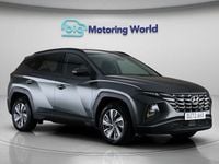 Used Hyundai Tucson SE 230 HP (169 kW) 2024 SUV