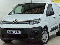 Used Citroën Berlingo 75 HP (55 kW) 2020 White MPV