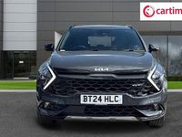 Used Kia Sportage GT-Line 207 HP (152 kW) 2024 Grey SUV