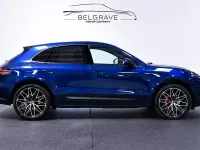 Usado Porsche Macan 265 CV (194 kW) 2023 Azul SUV