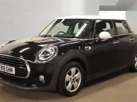 Used Mini Cooper Classic 2019 Black Hatchback