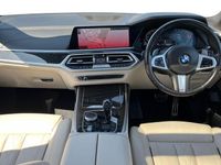 used BMW X7 xDrive40d M Sport 3.0 5dr