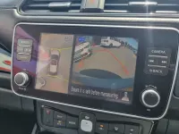 Used Nissan Leaf N-Connecta 110 kW (150 HP) 2022 Grey Hatchback