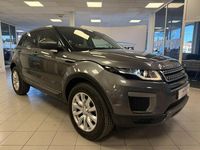 Used Land Rover Range Rover evoque SE 150 HP (110 kW) 2016 Grey SUV