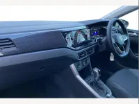 New VW Polo Match 95 HP (69 kW) 2026 Grey Hatchback